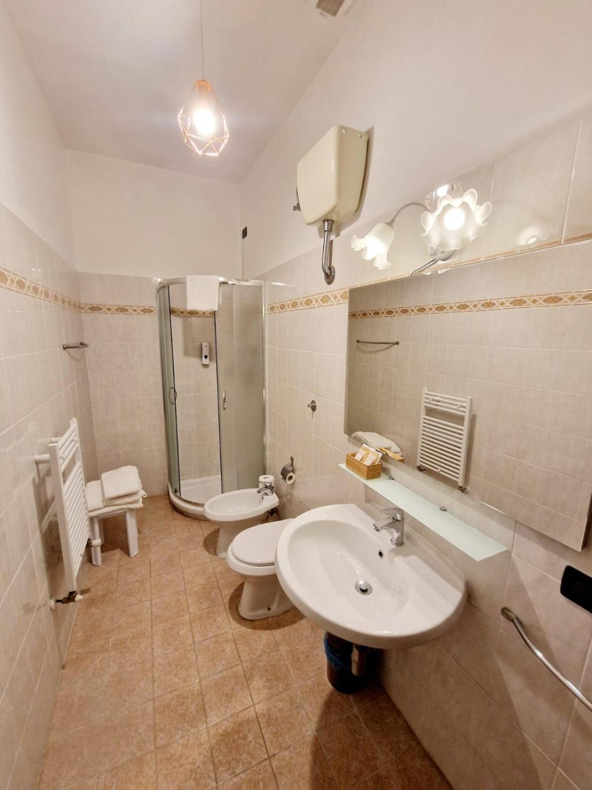 Arcobaleno Guest house
